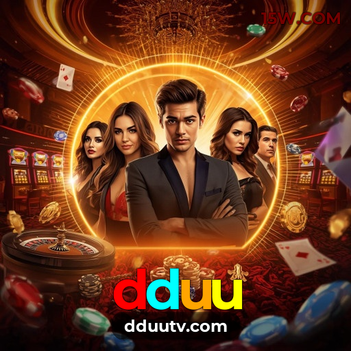 dduu: O melhor cassino online no Brasil para você conquistar prêmios!