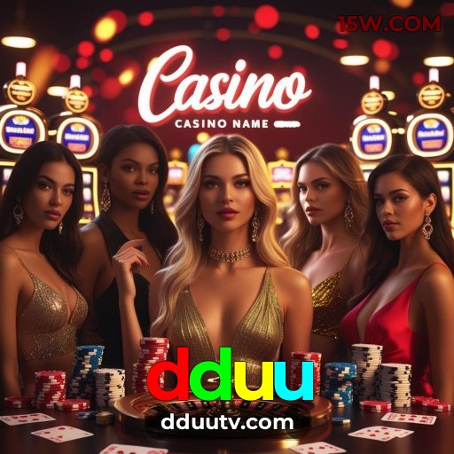 dduu: O melhor cassino online para quem busca grandes vitórias e diversão!